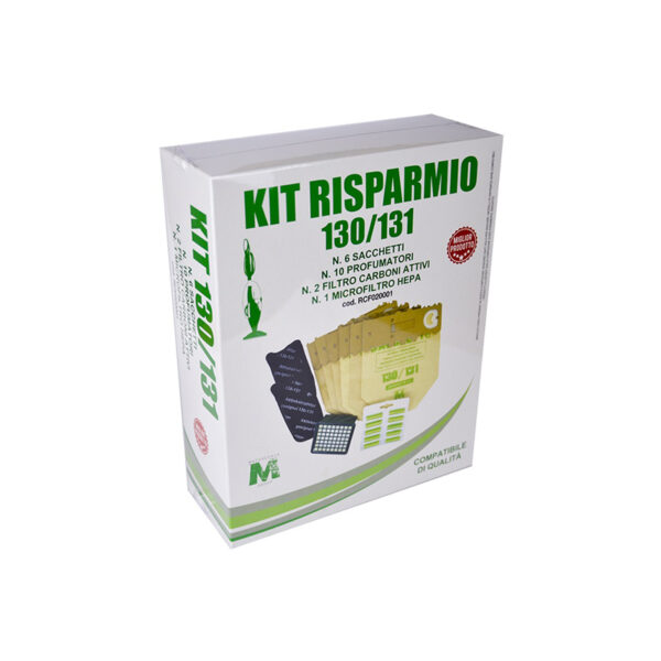 KIT RISPARMIO 130/1