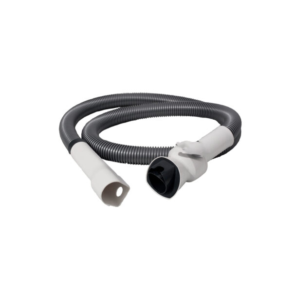 TUBO FLEX 130/50 GRIGIO att.120 S/SPALLACCIO