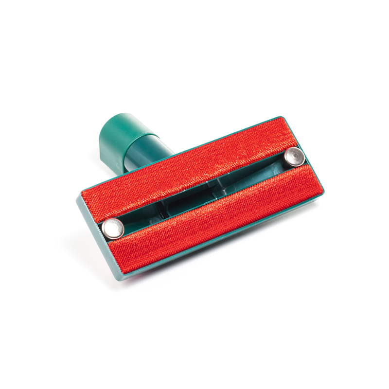 Featured image for “SPAZZOLA RACCOGLI PELO PER DIVANI ROSSA”