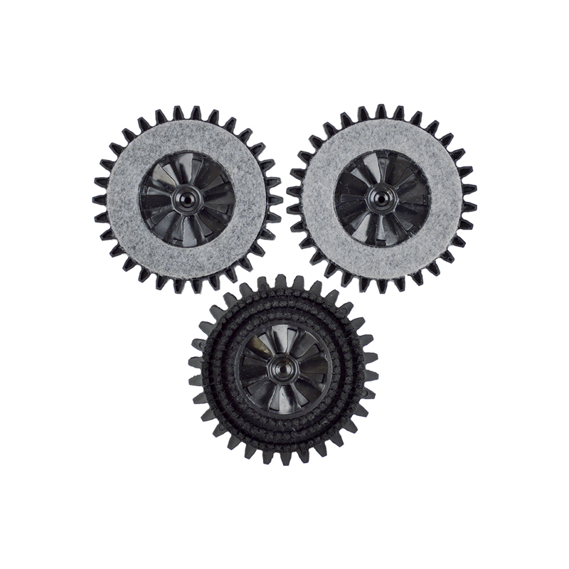 Featured image for “TRIS SPAZZOLE ABRASIVE PL 515 SETOLA/FELTRO”