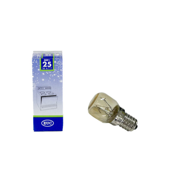LAMPADA FORNO 25W 1PZ