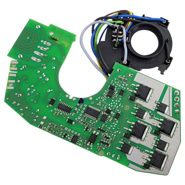 Featured image for “SCHEDA ELETTRONICA VK140 ORIGINALE”