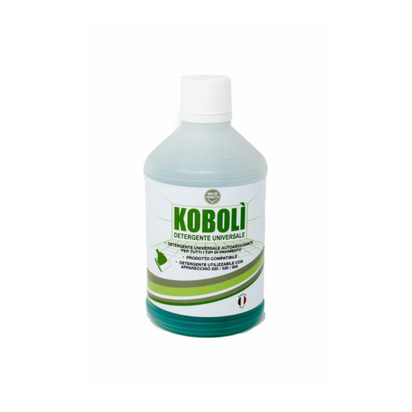 KOBOLI' - DETERGENTE LAVAPAVIMENTI COMP.