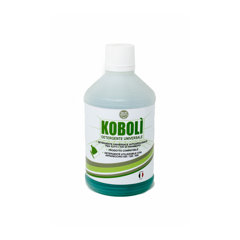 Featured image for “KOBOLI' - DETERGENTE LAVAPAVIMENTI COMP.”