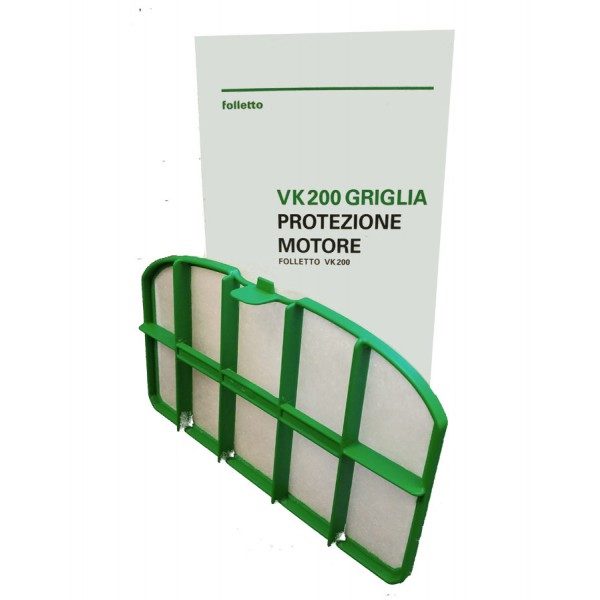 GRIGLIA PROT. MOTORE VK200