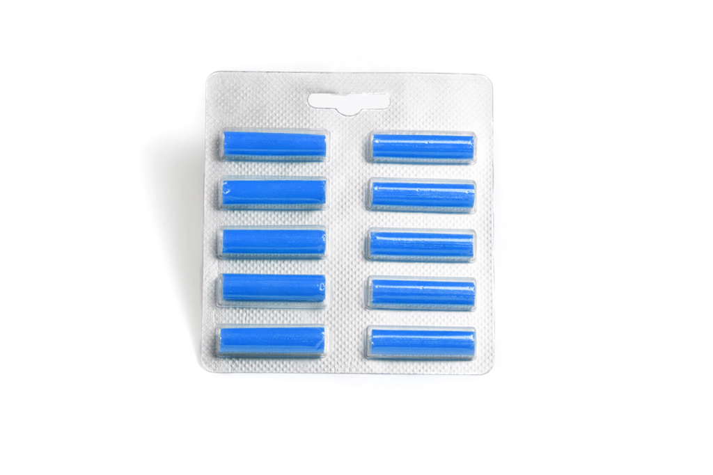 Featured image for “PROFUMATORI VK120/1/2 10PZ BLU”