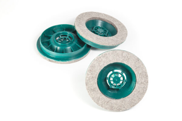 SPAZZOLE FELTRO PER PL511 3PZ