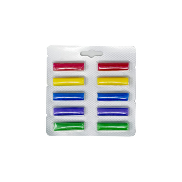 PROFUMATORI VK120/1/2 10PZ MULTICOLOR
