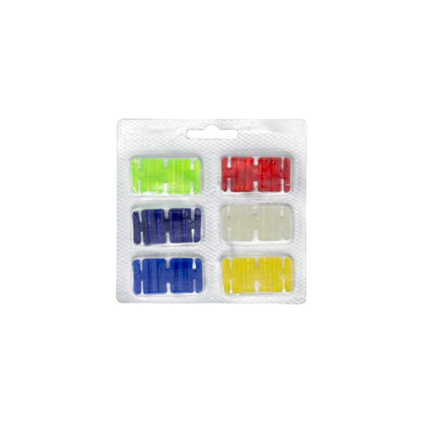 PROFUMATORI VK135/6 6PZ MULTICOLOR