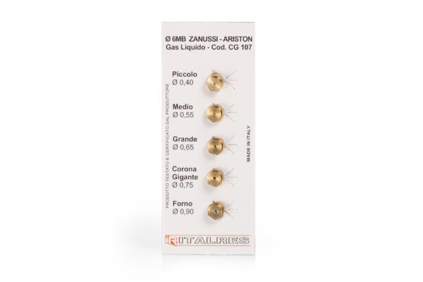 UGELLI 6MB UNIVERS.GPL