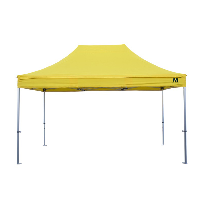 Featured image for “TETTO RICAMBIO GIALLO 300G PER GAZEBO”