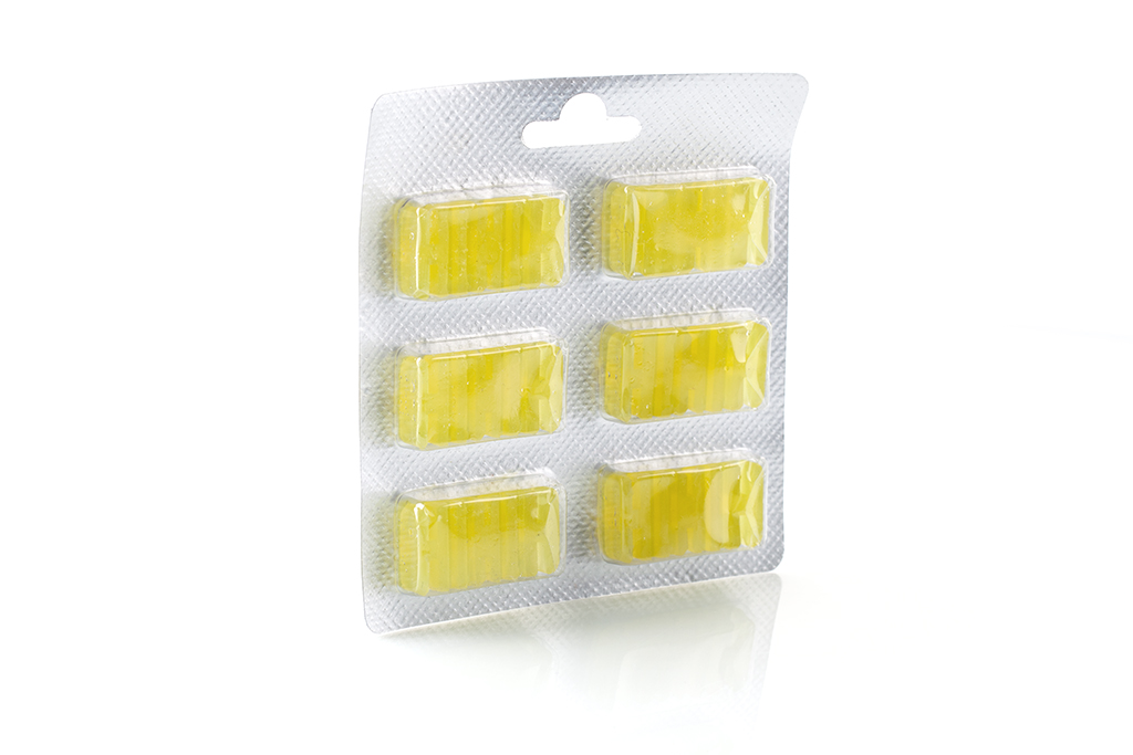 Featured image for “PROFUMATORI VK135/6 6PZ GIALLO”