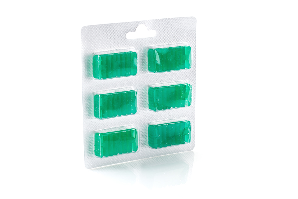 Featured image for “PROFUMATORI VK135/6 6PZ VERDE”