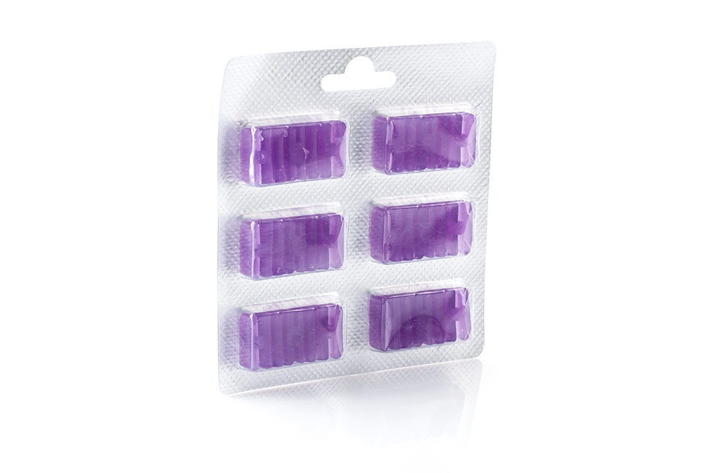 Featured image for “PROFUMATORI VK135/6 6PZ LAVANDA”