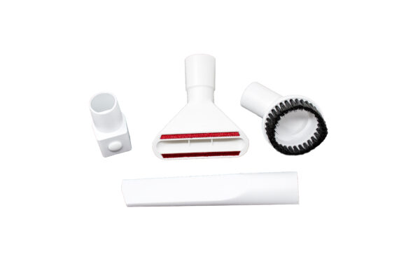 KIT 4 ACCESSORI BIANCHI