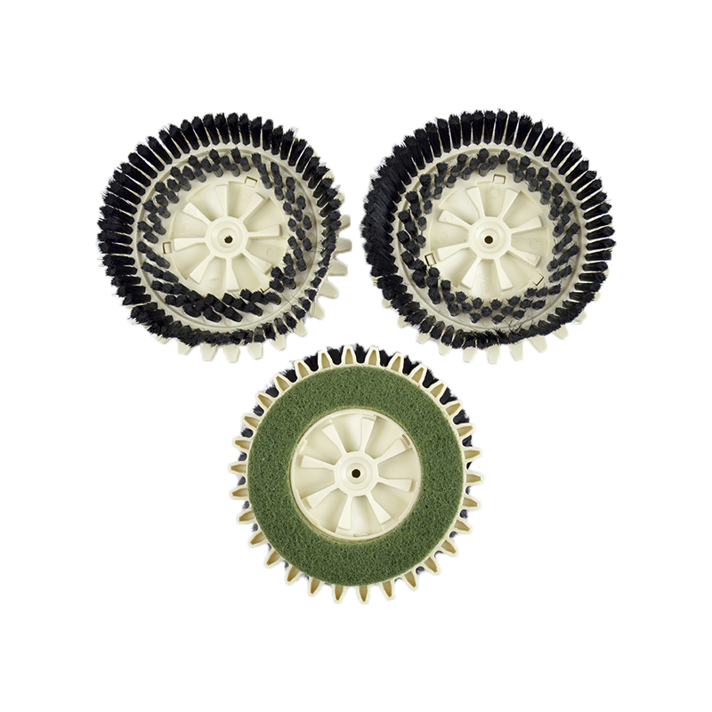 Featured image for “TRIS SPAZZOLE ABRASIVE/SETOLA PL 515”