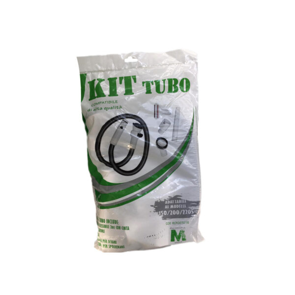KIT TUBO 5 PEZZI 150/200/220 - immagine 2