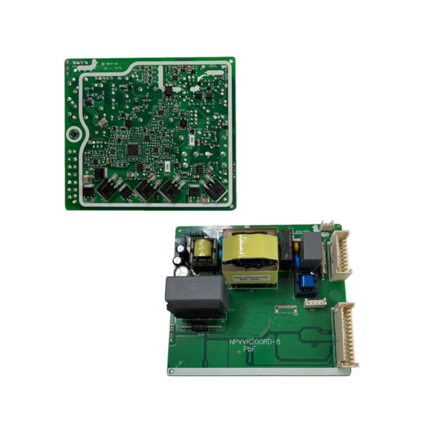 SCHEDA ELETTRONICA VK200