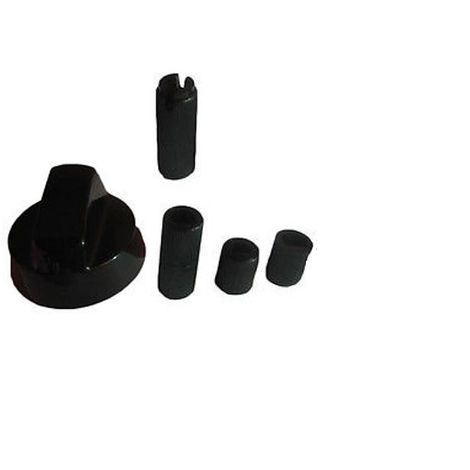 Featured image for “KIT 4PZ MANOPOLA NERA 6/8mm”