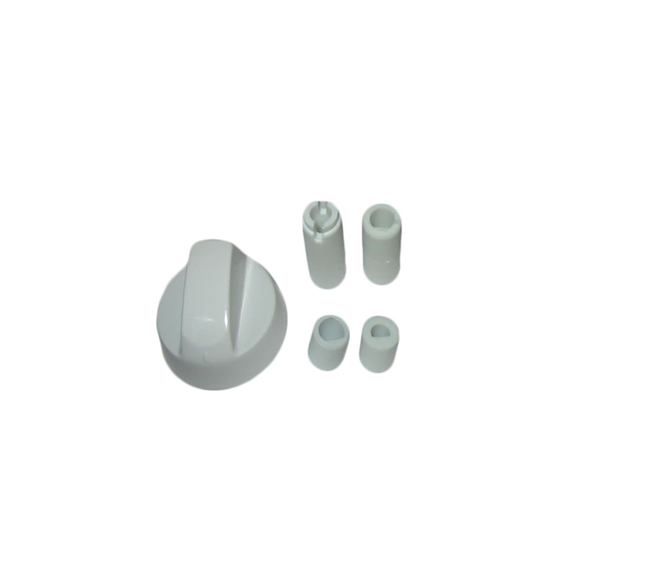 Featured image for “KIT 4PZ MANOPOLA BIANCA 6/8mm”