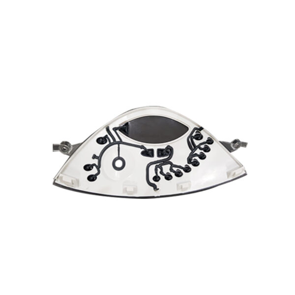 MASCHERINA FRONTALE COMPATIBILE 31 - immagine 2