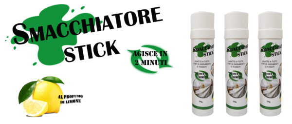 SMACCHIATORE STICK - immagine 2