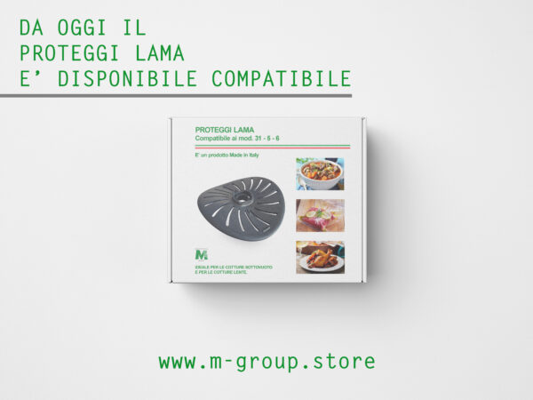 PROTEGGI LAMA COMP. MOD. 31 - 5 - 6 - immagine 2