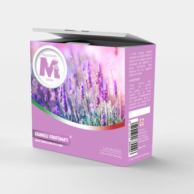 Featured image for “CONFEZIONE GRANULI PROFUMATI - LAVANDA”