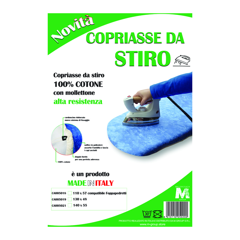 Featured image for “COPRIASSE DA STIRO 110X57 - COMP. FOPPA”