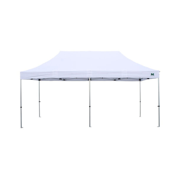GAZEBO 3X6 COMPLETO - GAMBA DA 40MM