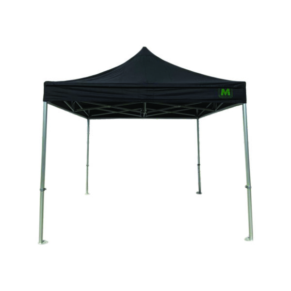 TETTO RICAMBIO NERO 300G PER GAZEBO