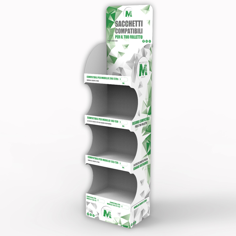 Featured image for “ESPOSITORE DI CARTONE VUOTO”