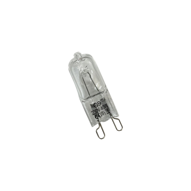 Featured image for “LAMPADINA FORNO ALOGENA G9 40W”