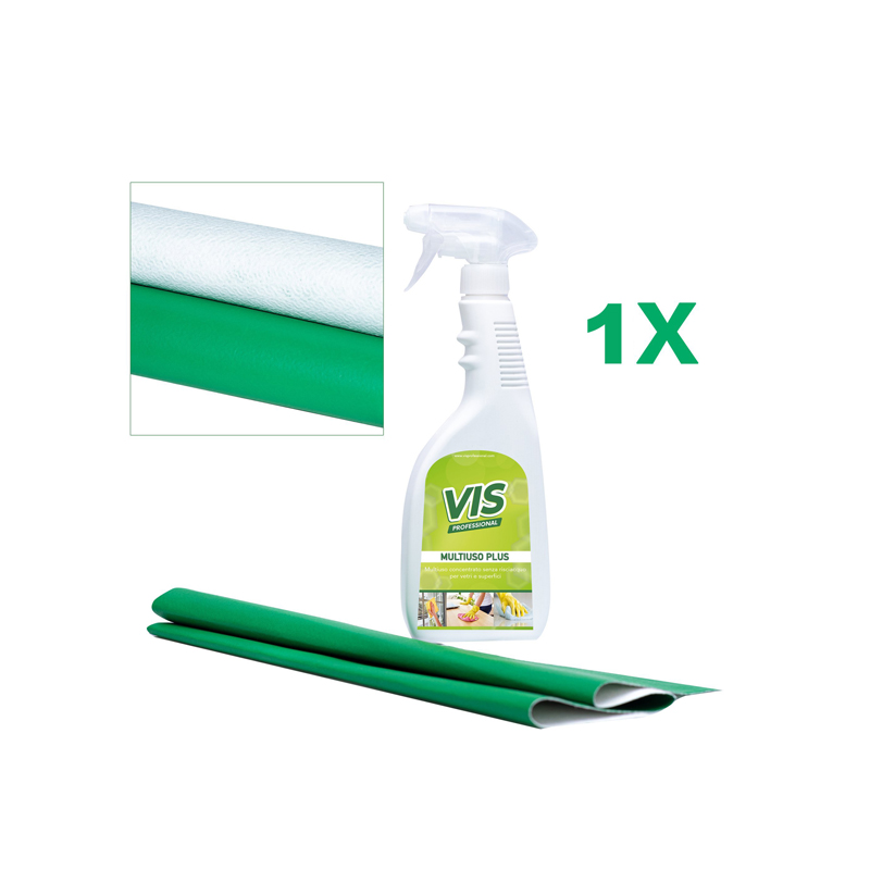 Featured image for “SPRAY MULTIUSO PLUS + PANNO - VIS”