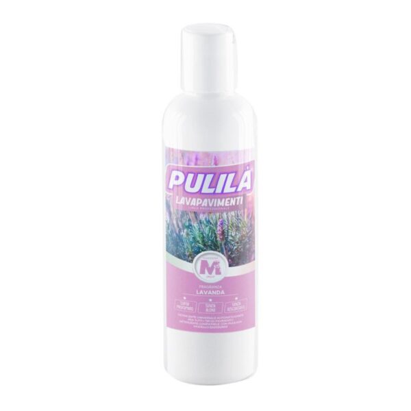 PULILA' LAVAPAVIMENTI LAVANDA