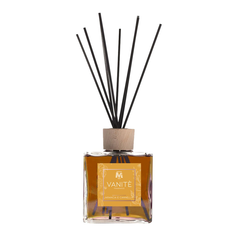 Featured image for “VANITÈ - ARANCIA&CANNELLA 500ML”