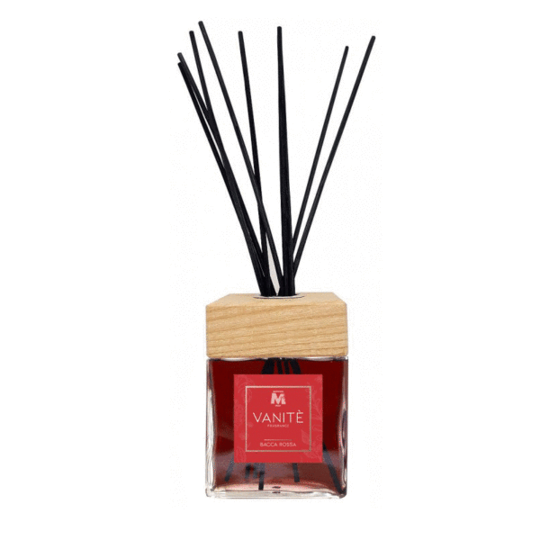VANITÈ - BACCA ROSSA 200ML