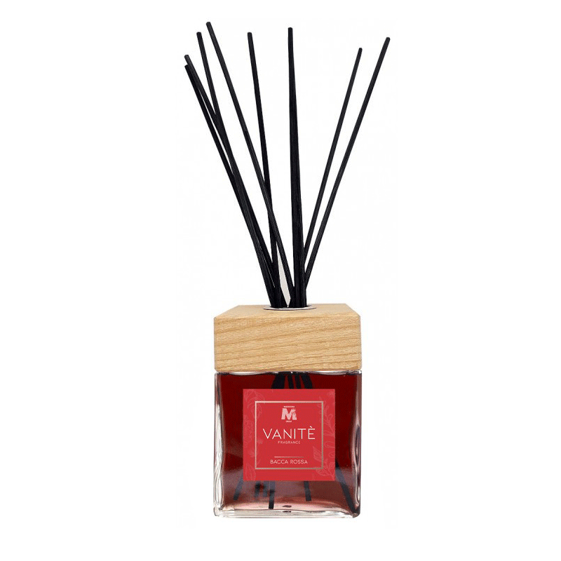 Featured image for “VANITÈ - BACCA ROSSA 200ML”