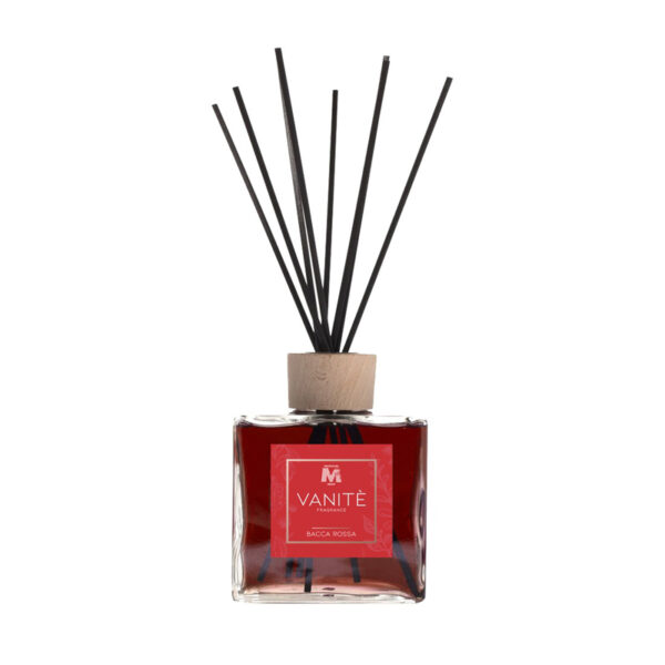 VANITÈ - BACCA ROSSA 500ML