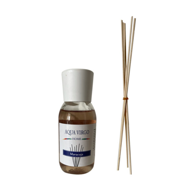 AQUA VIRGO- MARACUJA 125ml