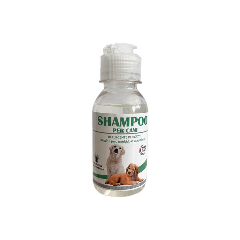 Featured image for “SHAMPOO PER CANI”