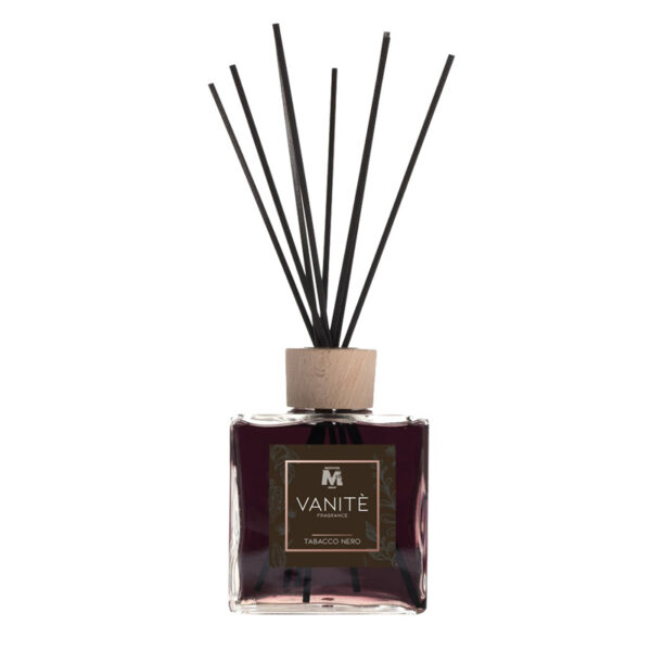 VANITÈ - TABACCO NERO 500ML