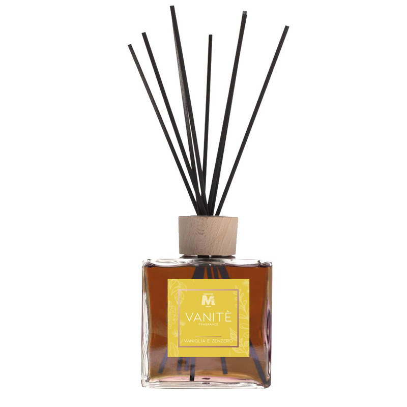 Featured image for “VANITÈ - VANIGLIA&ZENZERO 500ML”