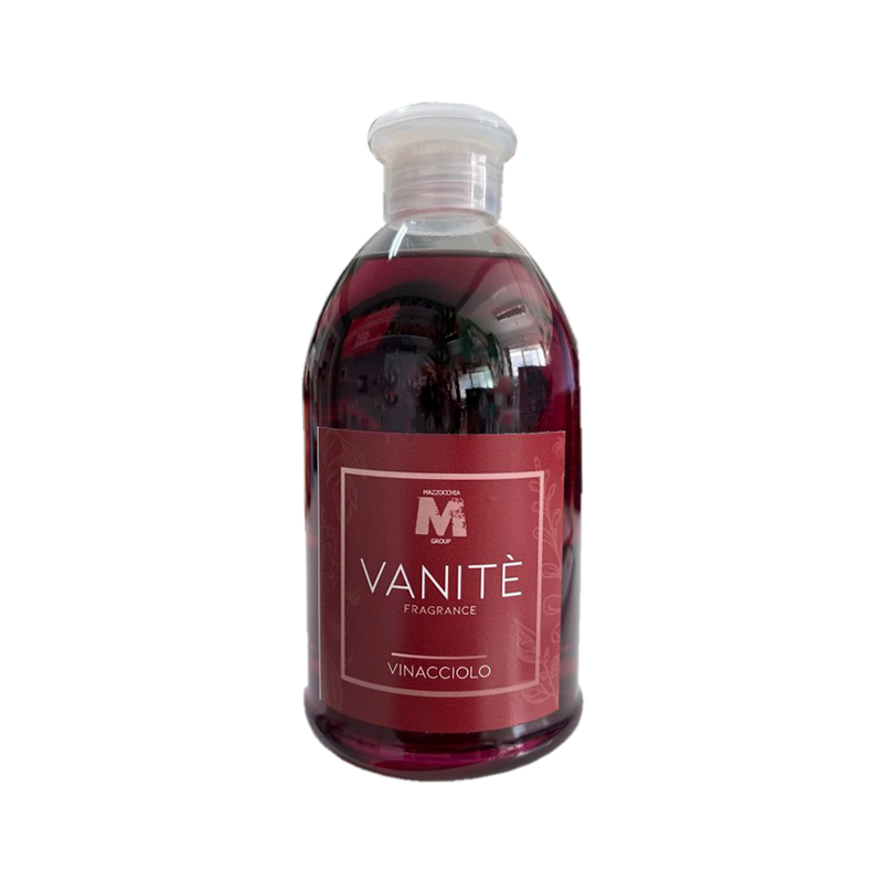 Featured image for “RICARICA DA 500ML VINACCIOLO”