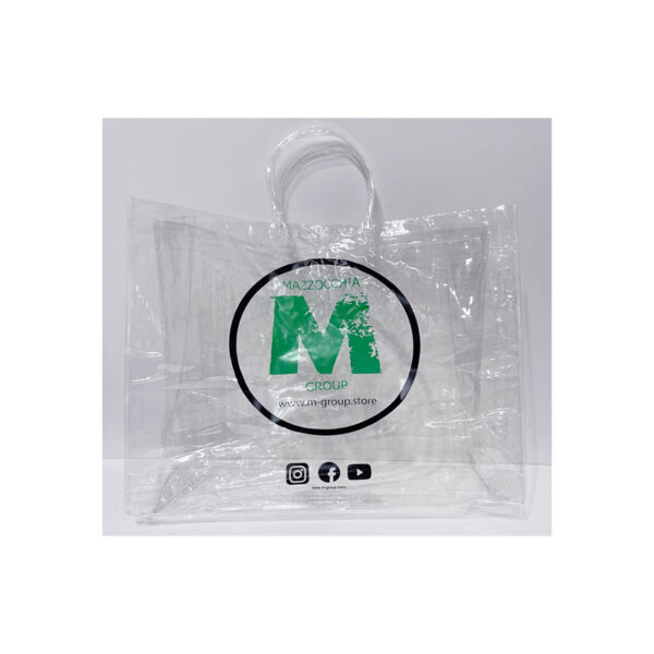 SHOPPER BAG M-GROUP - LARGE