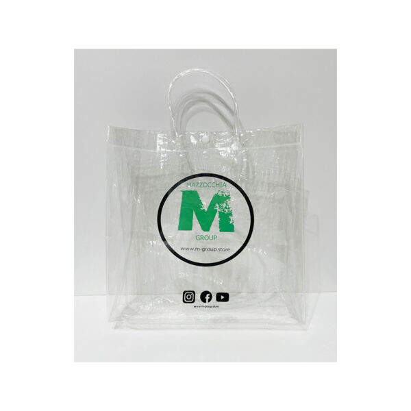 SHOPPER BAG M-GROUP - SMALL