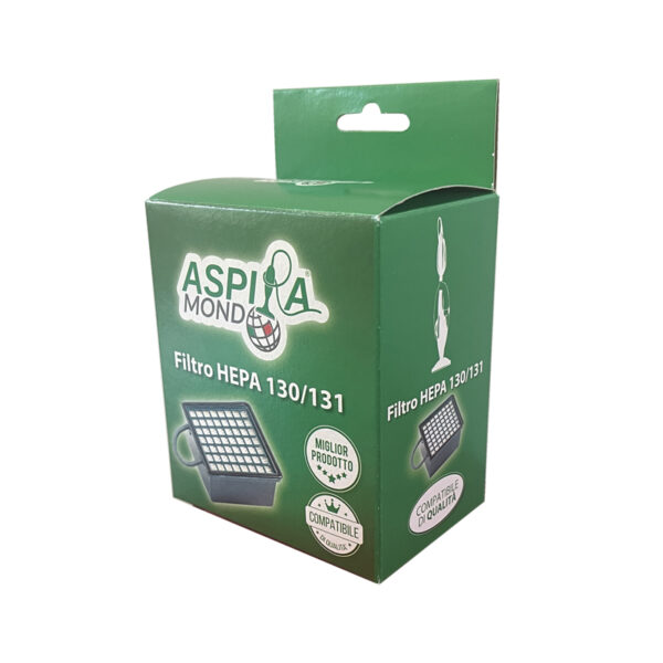 FILTRO HEPA 130/131 IN SCATOLA