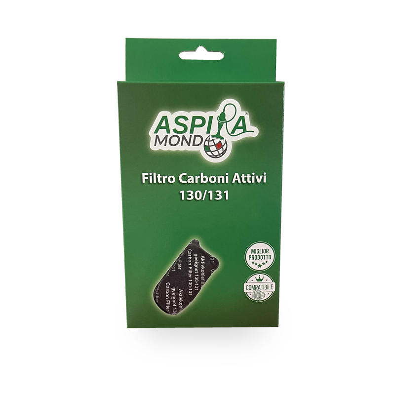 Featured image for “FILTRO CARBONI ATTIVI 130/131 IN SCATOLA”
