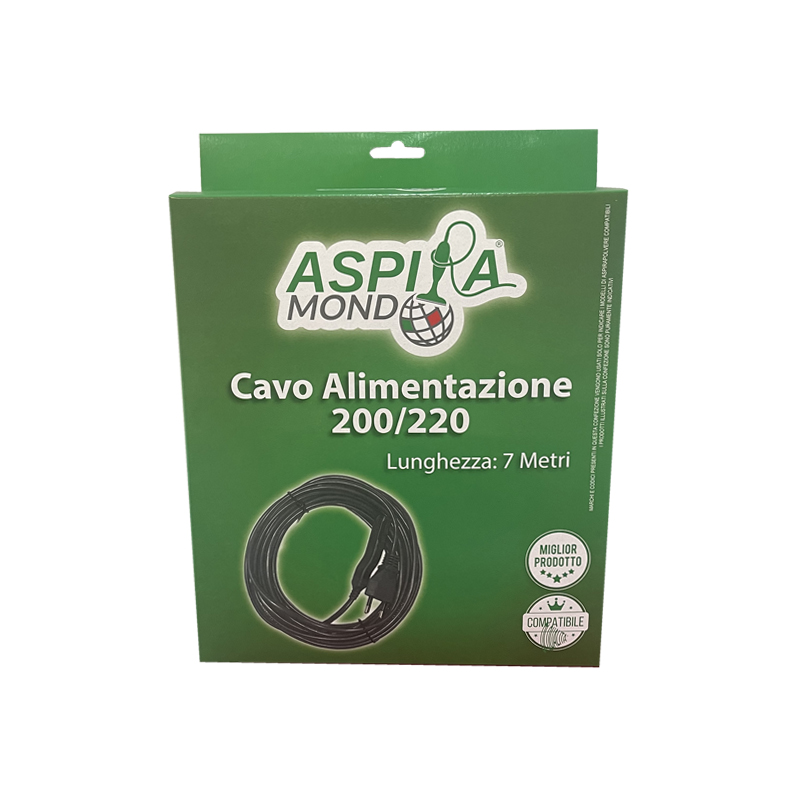 Featured image for “CAVO ALIMENTAZIONE 7MT 200/220 IN SCATOLA”