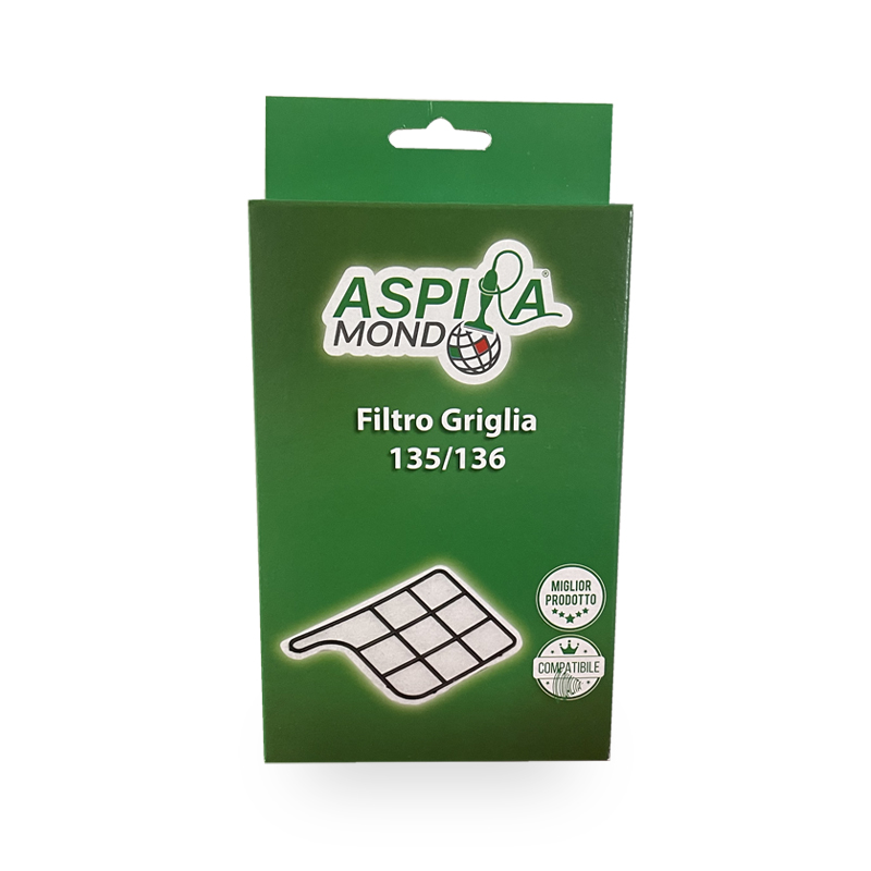 Featured image for “FILTRO GRIGLIA 135/136 IN SCATOLA”